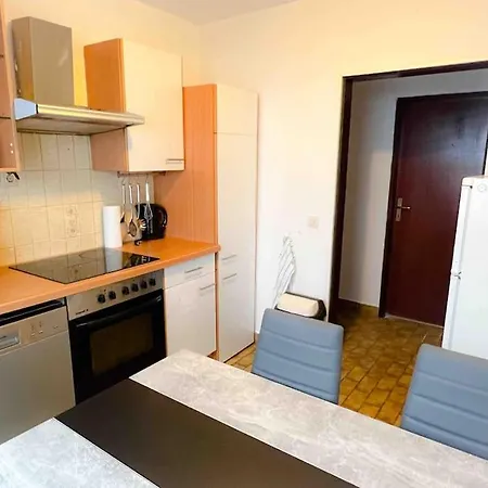 Doppelzimmer Im Bungalow Privatunterkunft Dortmund